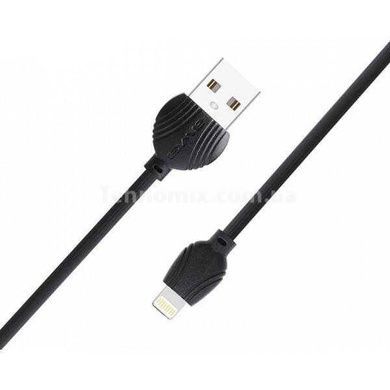 Кабель usb awei cl-63 lightning черный