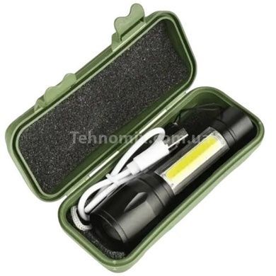 Ліхтарик ручний BAILONG BL-511 ver 2.0 COB