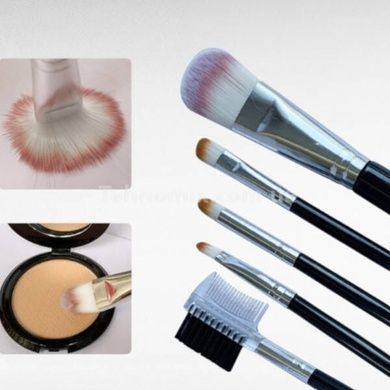 Набор детской косметики в чемоданчике Make up Розовый