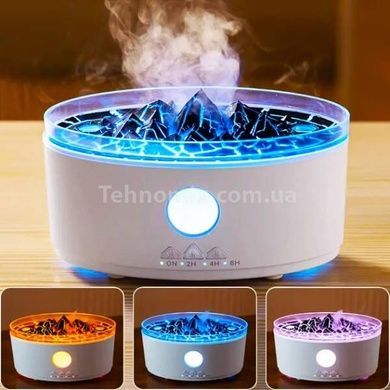 Увлажнитель воздуха Вулкан Humidifier Volcano Style / V62 Белый