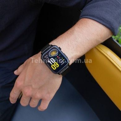 Смарт-годинник Smart F100 Black