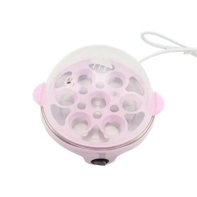 Яйцеварка автоматическая электрическая на 7 яиц DSP KA5016P Розовая