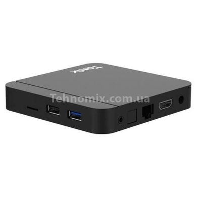 Смарт приставка ТБ Tanix W2-A Android smart TV Box