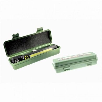 Ліхтарик ручний Bailong BL-C72-P50 USB