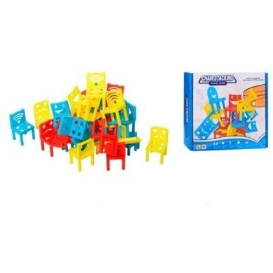 Настольная игра Стулья-балансиры Chair Stacking
