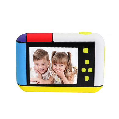 Дитячий цифровий фотоапарат Smart Kids TOY G 6 Mouse Red