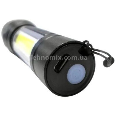 Ліхтарик ручний BAILONG BL-511 ver 2.0 COB