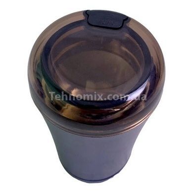 Кофемолка электрическая металлическая Polisher XL-742 Синяя