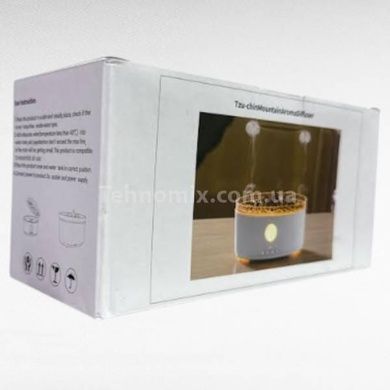 Увлажнитель воздуха Вулкан Humidifier Volcano Style / V62 Белый