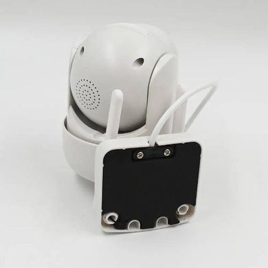 Камера видеонаблюдения 2MP ip Easylife Белая