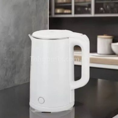Электрочайник 1.8л 1500Вт Domotec MS-5028 Белый