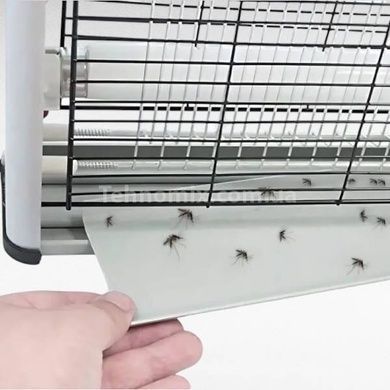 Знищувач комах електричний підвісний Pest Killer 12Вт MA547