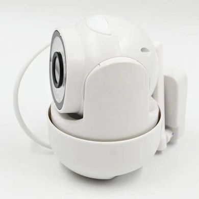 Камера видеонаблюдения 2MP ip Easylife Белая
