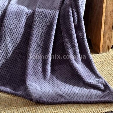 Плед-покривало Blanket 200*230 Фіолетовий