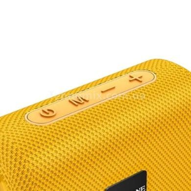 Колонка портативна бездротова BOROFONE BR18 Золото