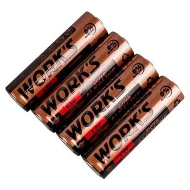 Набор батареек 2шт АА Works LR03 alkaline