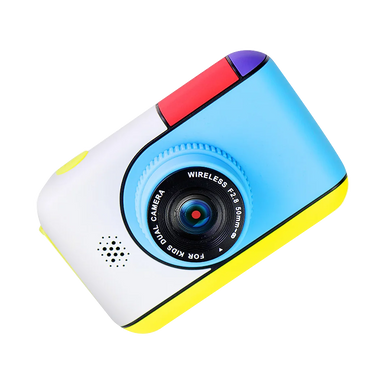 Дитячий цифровий фотоапарат Smart Kids TOY G 6 Mouse Red