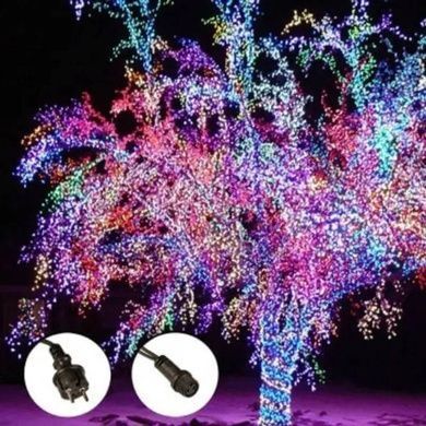 Уличная гирлянда 600 LED 50М Мультик