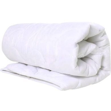 Одеяло зимнее стеганное детское Hypoallergenic 90х120см микрофибра, силиконизированное волокно 20500300 Homefor Белое
