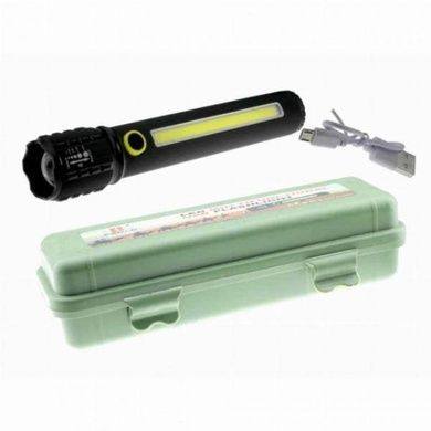 Ліхтарик ручний Bailong BL-C72-P50 USB