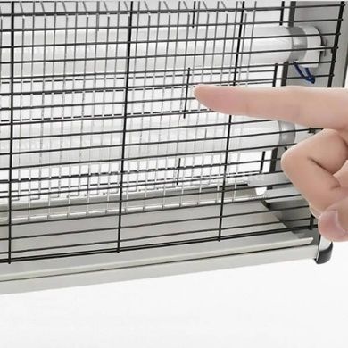 Знищувач комах електричний підвісний Pest Killer 12Вт MA547