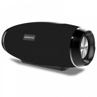 Портативна Bluetooth колонка Hopestar H27 із вологозахистом Чорна
