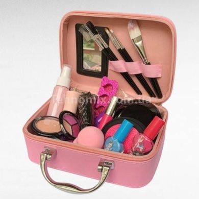 Набор детской косметики в чемоданчике Make up Розовый