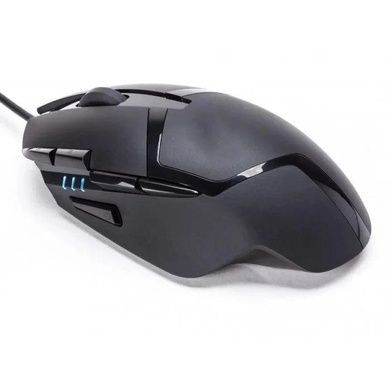 Ігрова комп'ютерна миша дротова G402 Hyperion Fury Чорна
