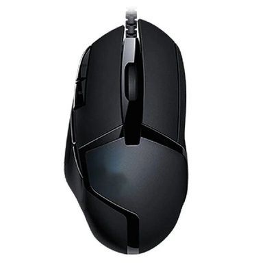 Ігрова комп'ютерна миша дротова G402 Hyperion Fury Чорна