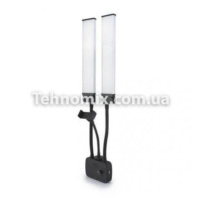 Професійна Led лампа для селфи прямокутна Multimedia X AL 45X