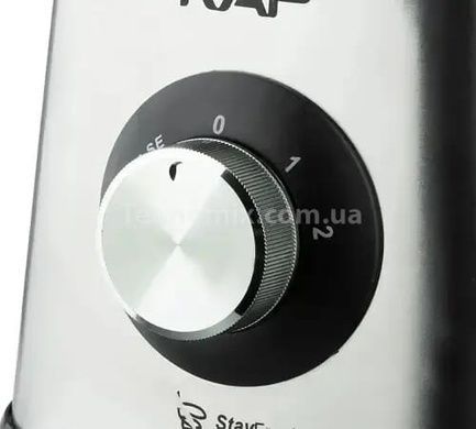 Блендер стаціонарний з кавомолкою RAF R 2834 1.5л 1000W