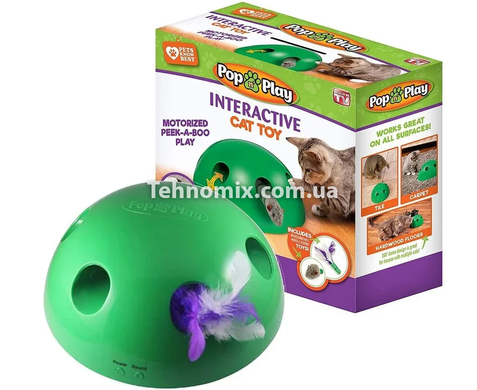 Игрушка для кота INTERACTIVE CAT TOYS