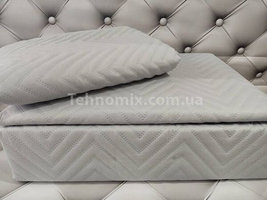 Покрывало летнее (250х260см) с наволочками (50х70см) So Sweet Gri Полиэстер