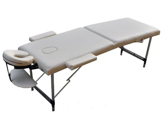 Масажний стіл ZENET ZET-1044 CREAM розмір М (185*70*61)