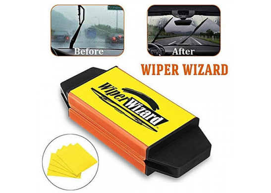 Відновлювач автомобільних двірників Wiper Wizard Original