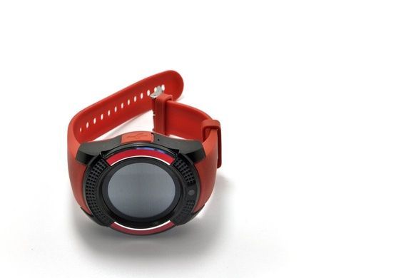 Умные часы Smart Watch V8 red
