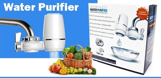 Нове надходження Фильтр водопроводной воды Water Purifier