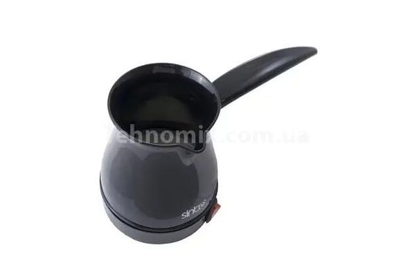 Кофеварка электрическая турка Sinbo 168 600w 0.5л black