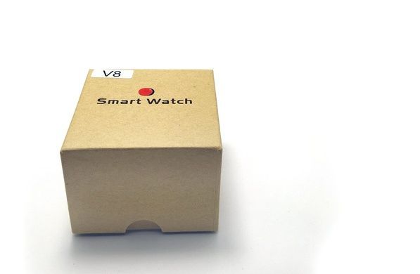 Умные часы Smart Watch V8 red
