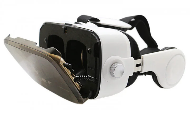 УЦЕНКА! 3D Очки дополненной виртуальной реальности VR BOX Z4 (УЦ-№-286)