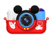 Дитячий цифровий фотоапарат Smart Kids TOY G 6 Mouse Red