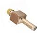 Беспроводной Bluetooth микрофон для караоке YS-68 Золотой