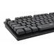 Комплект бездротової клавіатури з мишею Pro Gaming HK-6500 Чорний