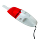 Автомобільний пилосос high-power vacuum cleaner portable Червоний