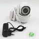 Камера видеонаблюдения 2MP ip Easylife Белая