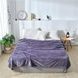 Плед-покривало Blanket 200*230 Фіолетовий