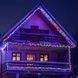 Уличная гирлянда 600 LED 50М Мультик