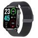 Смарт-годинник Smart F100 Black