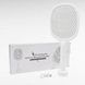 Мухобойка електрична Multifunction Electric mosquito Swatter Біла