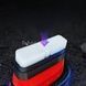 Щітка-очисник для автомобіля мультифункціональна Oil cleaning brush Чорна з червоним